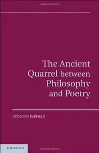 The Ancient Quarrel Between Philosophy and Poetry (repost)