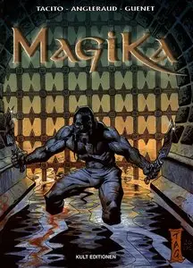 Magika - Band 1 - Traum und Blut