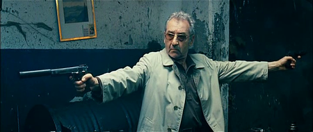 El muerto y ser feliz / The Dead Man and Being Happy (2012)