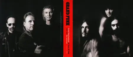 Grand Funk Railroad - Thirty Years of Funk 1962-1999. The Anthology (1999)