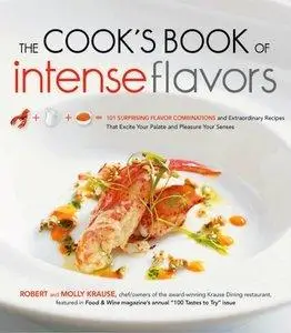 The Cook's Book of Intense Flavors (repost)