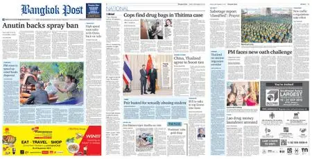 Bangkok Post – September 20, 2019