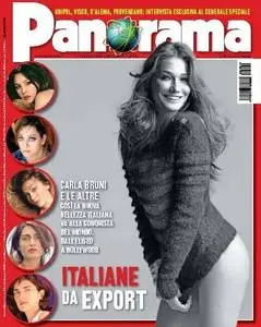 Panorama nr. 01/2008 (Italian magazine)