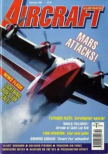 Aircraft Illustrated - Vol 32 No 02 (1999 - 02)