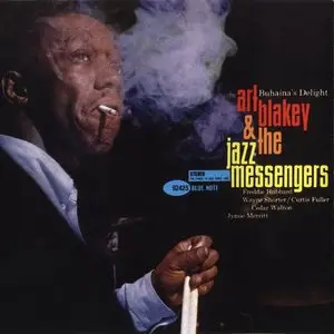 Art Blakey & The Jazz Messengers - Buhaina's Delight (1961) {Blue Note RVG Edition 2004} [repost]