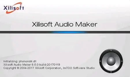 Xilisoft Audio Maker 6.5.0 Build 20170209 Multilingual Portable