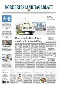 Nordfriesland Tageblatt - 20. Oktober 2017