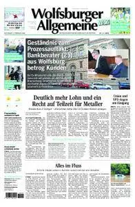 Wolfsburger Allgemeine Zeitung - 07. Februar 2018