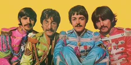 The Beatles - Sgt. Pepper’s Lonely Hearts Club Band (1967/2017) [2LP, DSD128]