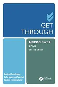 Get Through MRCOG Part 2: EMQS, 2nd Edition