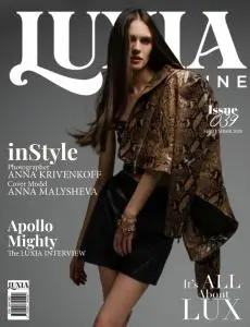 Luxia Magazine - Issue 39 - September 2020