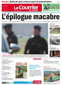 Le Courrier de l'Ouest Deux-Sèvres – 05 mars 2023