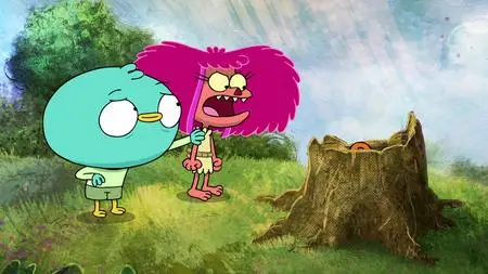 Harvey Beaks S01E45