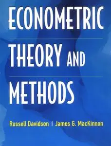 Econometric Theory and Methods