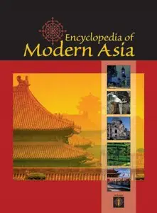 Encyclopedia of Modern Asia (repost)
