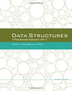 Data Structures: A Pseudocode Approach with C, 2nd edition