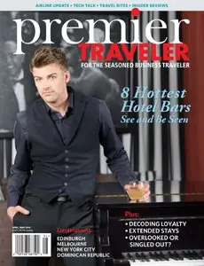 Premier Traveler USA - April-May 2014