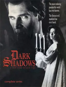 Dark Shadows - The Revival Series Complete (1991)