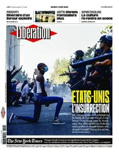 Libération - 02 juin 2020