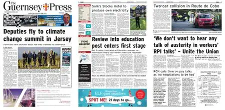 The Guernsey Press – 04 December 2019
