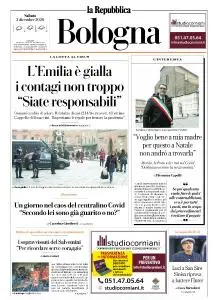 la Repubblica Bologna - 5 Dicembre 2020