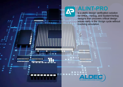 Aldec ALINT-PRO 2021.09