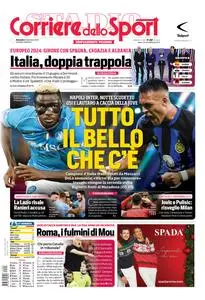 Corriere dello Sport Campania - 3 Dicembre 2023