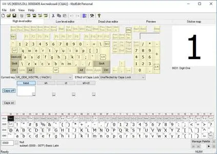 KbdEdit 25.1.0