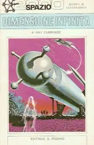 Ray Cummings - Dimensione Infinita