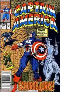 Captain America v1 397 Complete Marvel DVD Collection