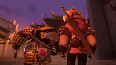 Kung Fu Panda: The Dragon Knight S01E04