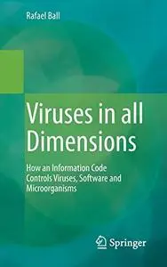 Viruses in all Dimensions: How an Information Code Controls Viruses, Software and Microorganisms