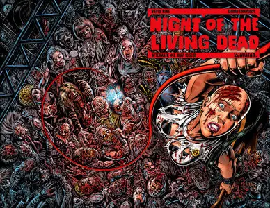 Night Of The Living Dead Aftermath 03 (2012)