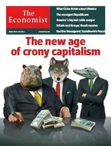 The Economist UK - 15TH March-21ST March 2014