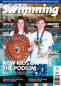 Swimming Times – January 2015
