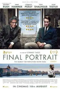 Final Portrait (2017)