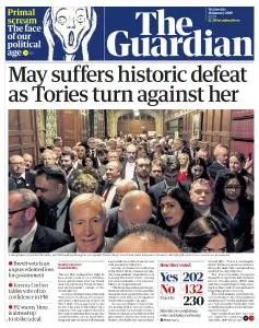 The Guardian - January 16, 2019