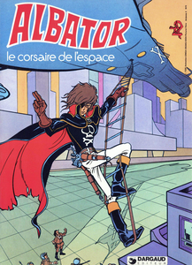 Albator - Tome 1 - Le Corsaire de L'Espace