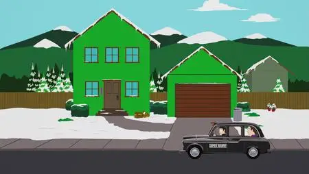 South Park S10E07