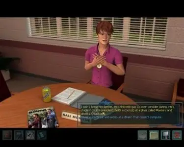 Nancy Drew: Secrets Can Kill (Remastered)