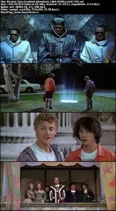 Bill & Ted's Excellent Adventure (1989)