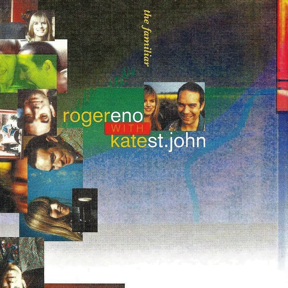 Roger Eno with Kate St. John - The Familiar (1992)