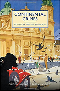 Continental Crimes - Martin Edwards