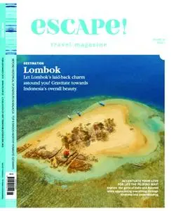 escape! Magazine - February 2019