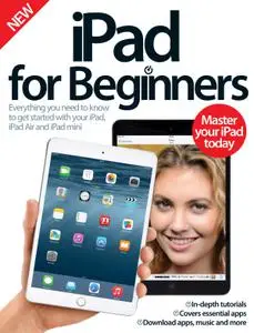iPad for Beginners – 01 August 2015
