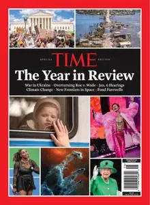 Time Special Edition: The Year In Review – January 2023