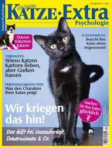 Geliebte Katze Extra – 15 Oktober 2019