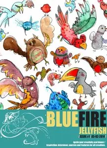 Bluefire Jellyfish UK – Issue 1 2014