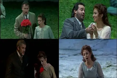 Bellini - La Sonnambula (Daniel Oren, Eva Mei, Jose Bros)