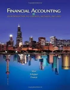 Financial Accounting: An Introduction to Concepts, Methods and Uses (Repost)
